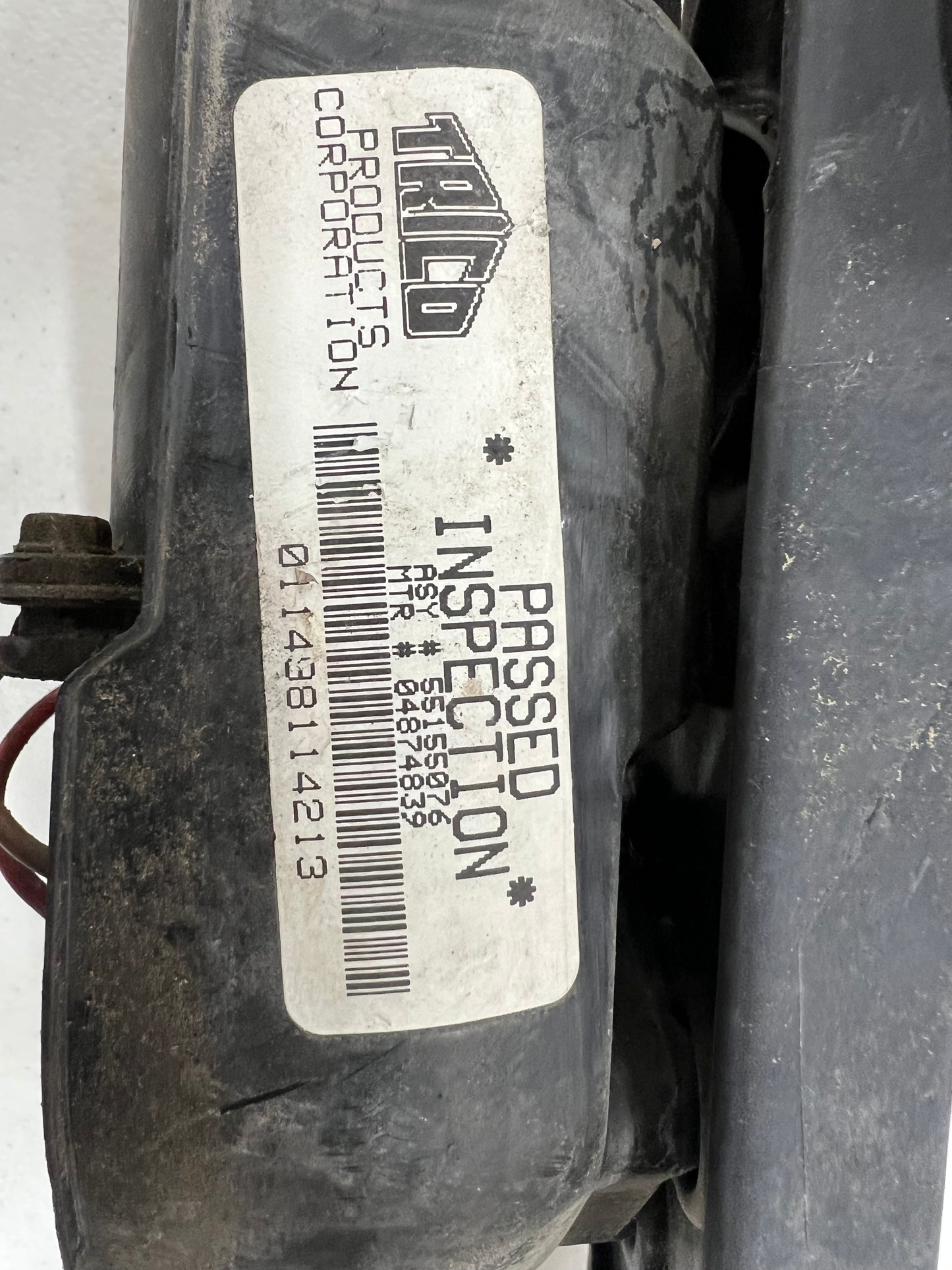 Wiper Assembly & Parts - Front & Rear - Jeep Grand Cherokee ZJ 93-98