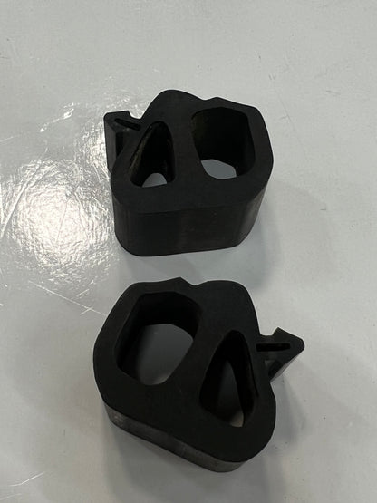 Hood Bumper & Screw Stops  - OEM - 93-98 Jeep Grand Cherokee ZJ