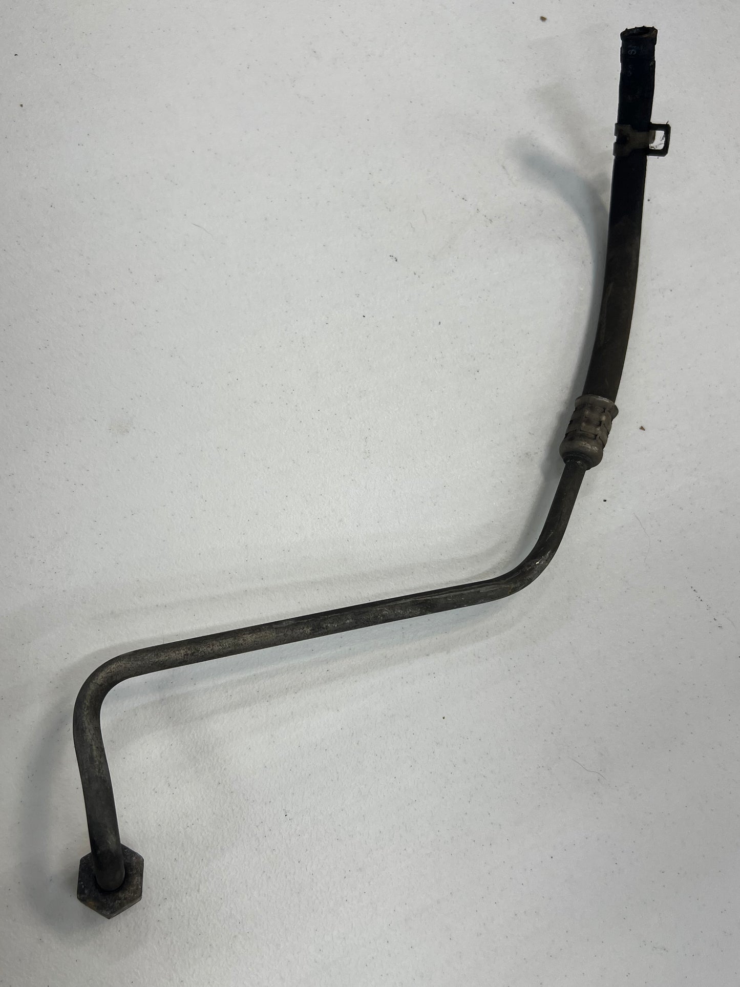 Radiator - Transmission Cooler Line/Hose - Jeep Grand Cherokee ZJ - 1993-1998