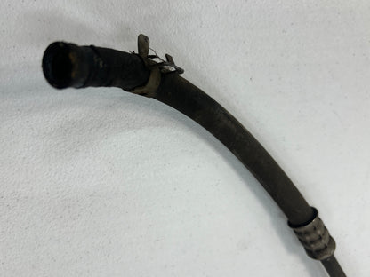 Radiator - Transmission Cooler Line/Hose - Jeep Grand Cherokee ZJ - 1993-1998