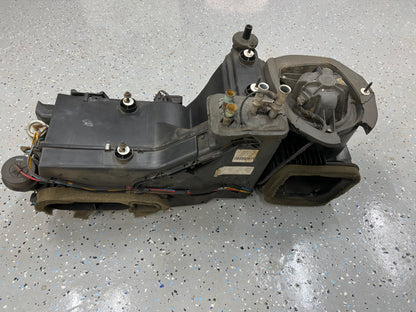 HVAC Box - Heater Core & A/C Box - Jeep Cherokee XJ -   1984-2001