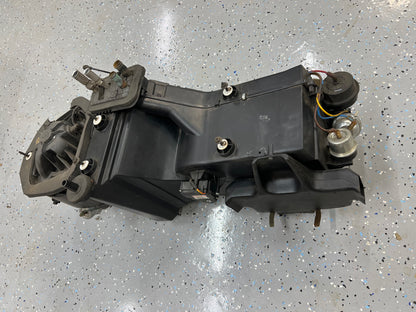 HVAC Box - Heater Core & A/C Box - Jeep Cherokee XJ -   1984-2001