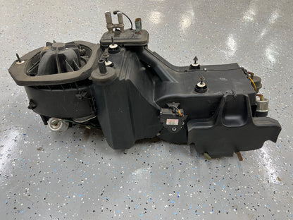 HVAC Box - Heater Core & A/C Box - Jeep Cherokee XJ -   1984-2001