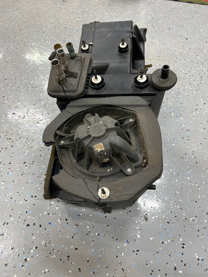 HVAC Box - Heater Core & A/C Box - Jeep Cherokee XJ -   1984-2001