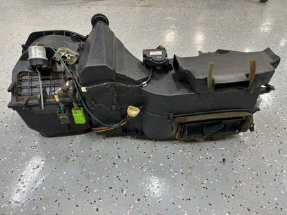 HVAC Box - Heater Core & A/C Box - Jeep Cherokee XJ -   1984-2001