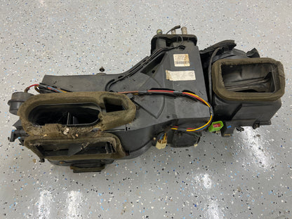 HVAC Box - Heater Core & A/C Box - Jeep Cherokee XJ -   1984-2001