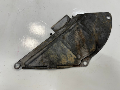 Dust Cover - Inspection Plate -  Jeep Grand Cherokee WJ & ZJ - 4.0