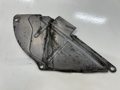 Dust Cover - Inspection Plate -  Jeep Grand Cherokee WJ & ZJ - 4.0