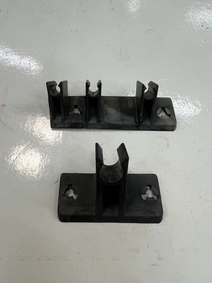 Cable Holder - Throttle-Cruise-Tran Cable Holder - Valve Cover - 1991-2004