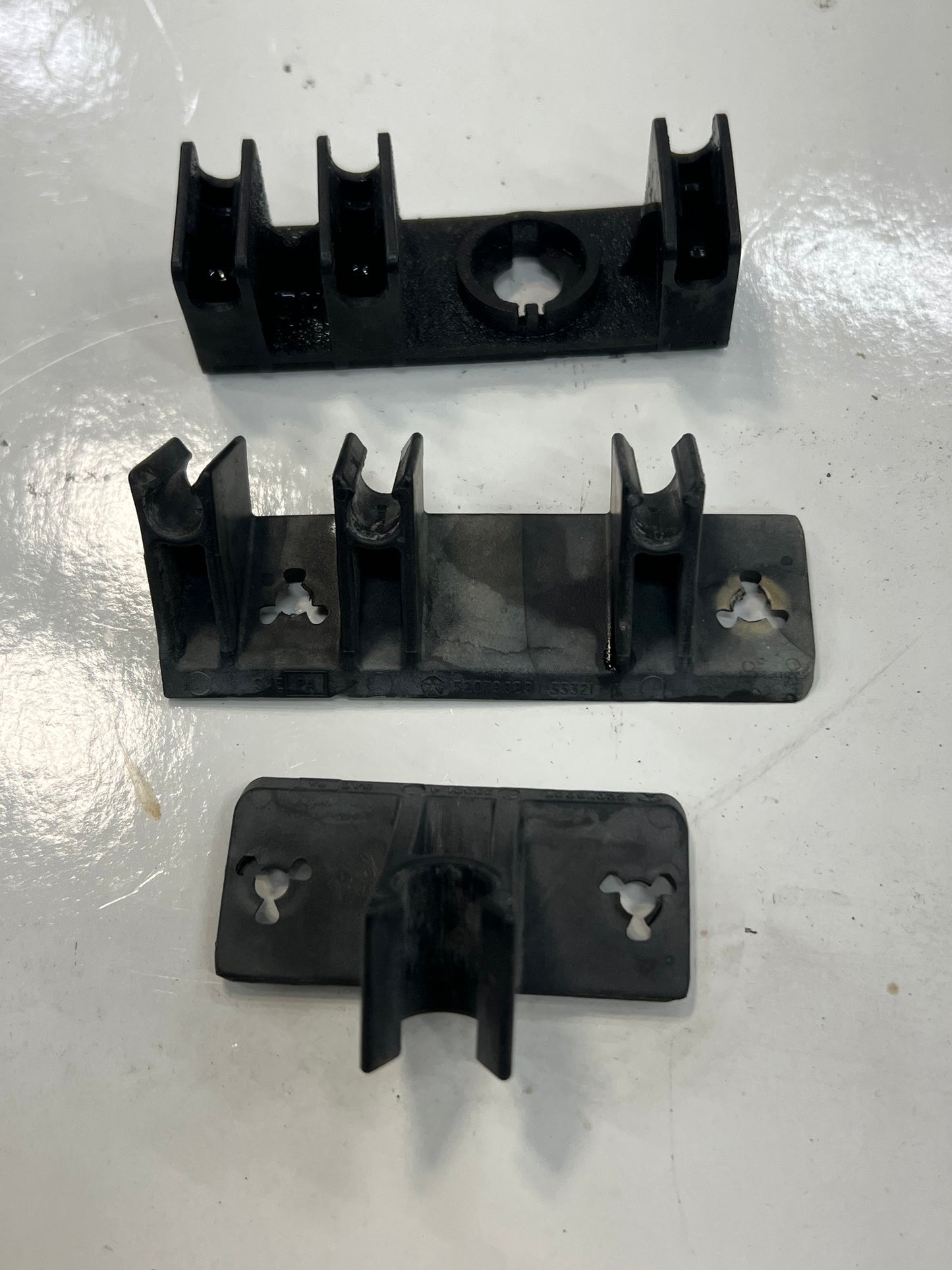 Cable Holder - Throttle-Cruise-Tran Cable Holder - Valve Cover - 1991-2004