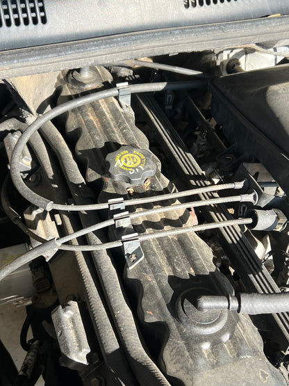 Cable Holder - Throttle-Cruise-Tran Cable Holder - Valve Cover - 1991-2004