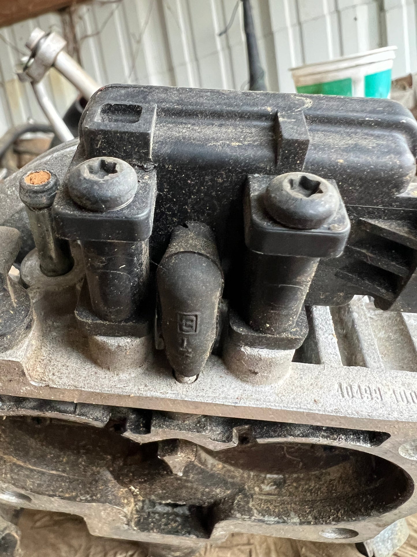 MAP Sensor Bolts 1996-2006 Jeep 4.0 - 2.5 - 5.2 & 5.9