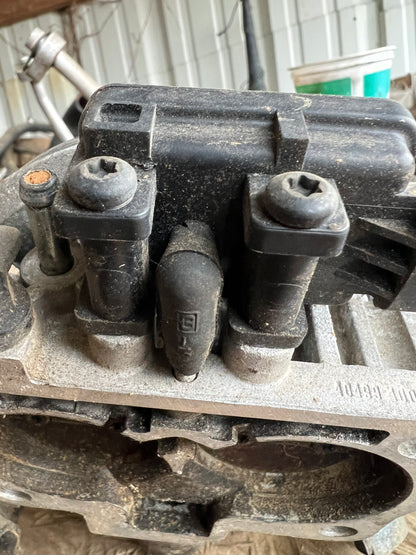 MAP Sensor Bolts 1996-2006 Jeep 4.0 - 2.5 - 5.2 & 5.9