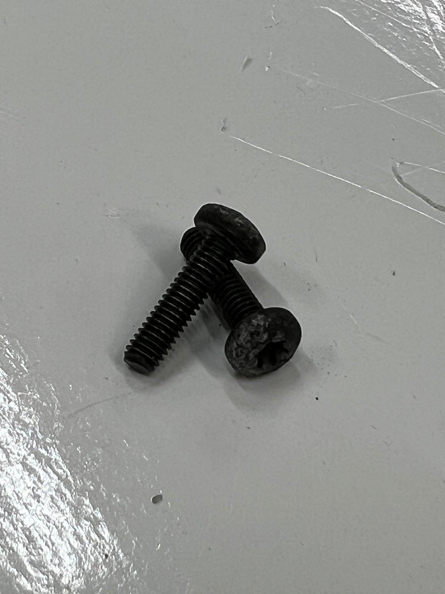 MAP Sensor Bolts 1999=2001  Jeep - Dodge 3.7 -4.7 -5.7