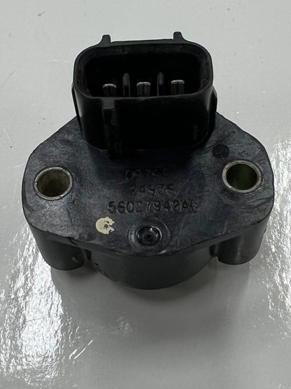 Throttle Position Sensor - TPS -OEM - 1987-2006 - Jeep - Dodge & More