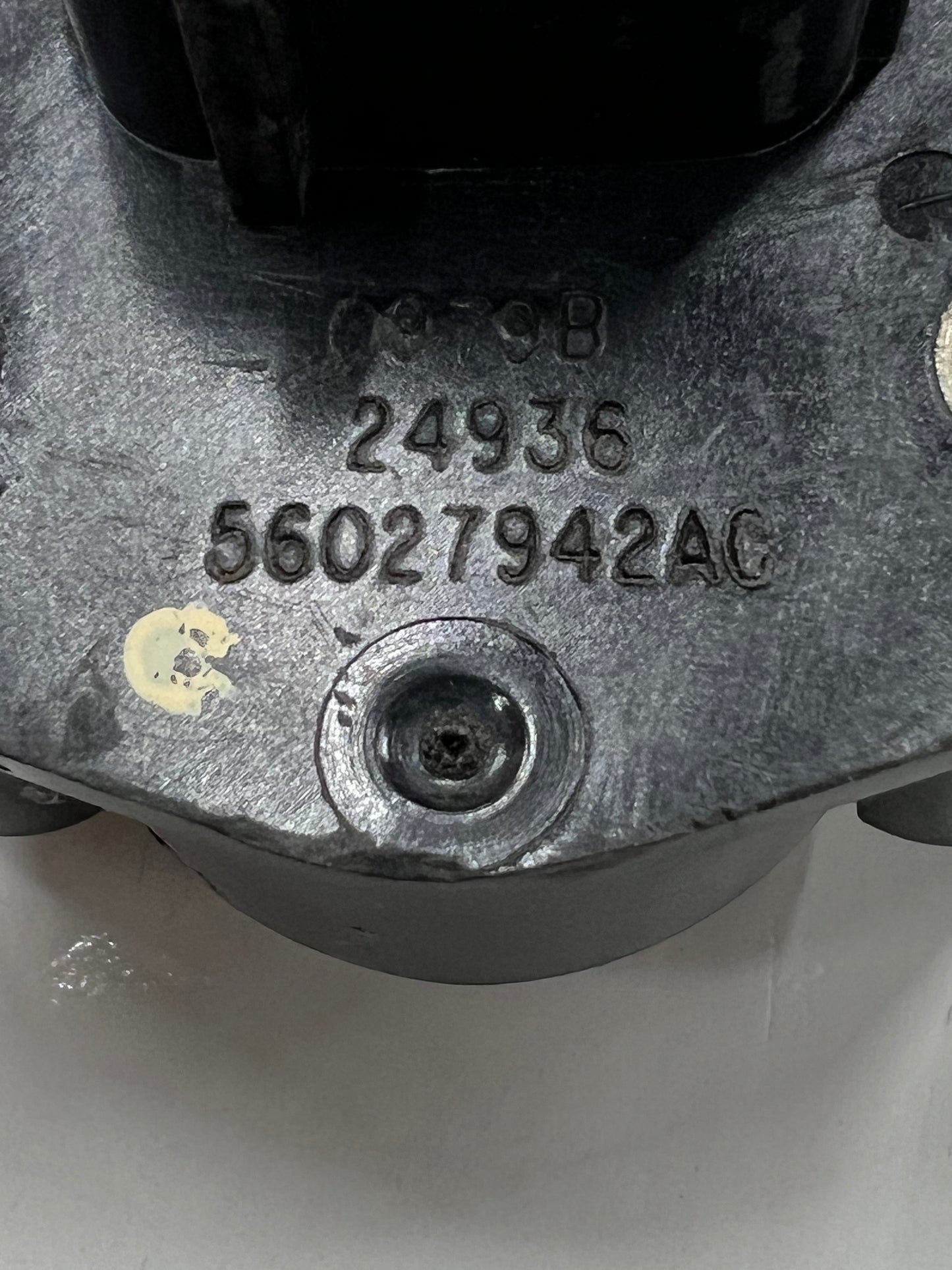 Throttle Position Sensor - TPS -OEM - 1987-2006 - Jeep - Dodge & More