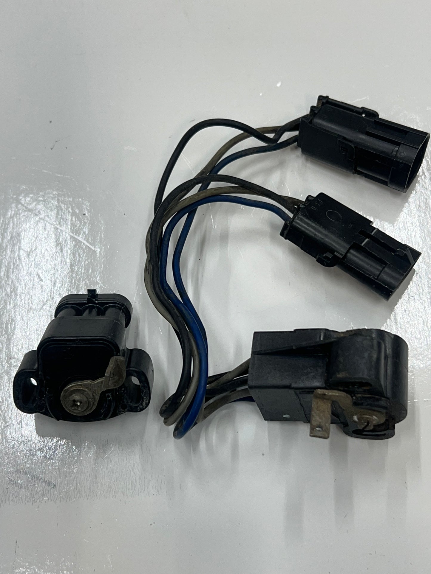 Throttle Position Sensor - TPS -OEM - 1987-2006 - Jeep - Dodge & More