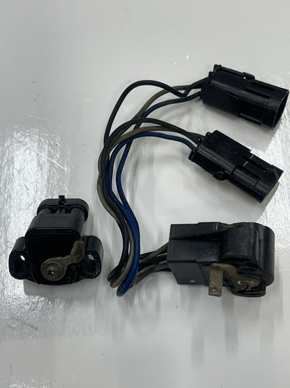 Throttle Position Sensor - TPS -OEM - 1987-2006 - Jeep - Dodge & More