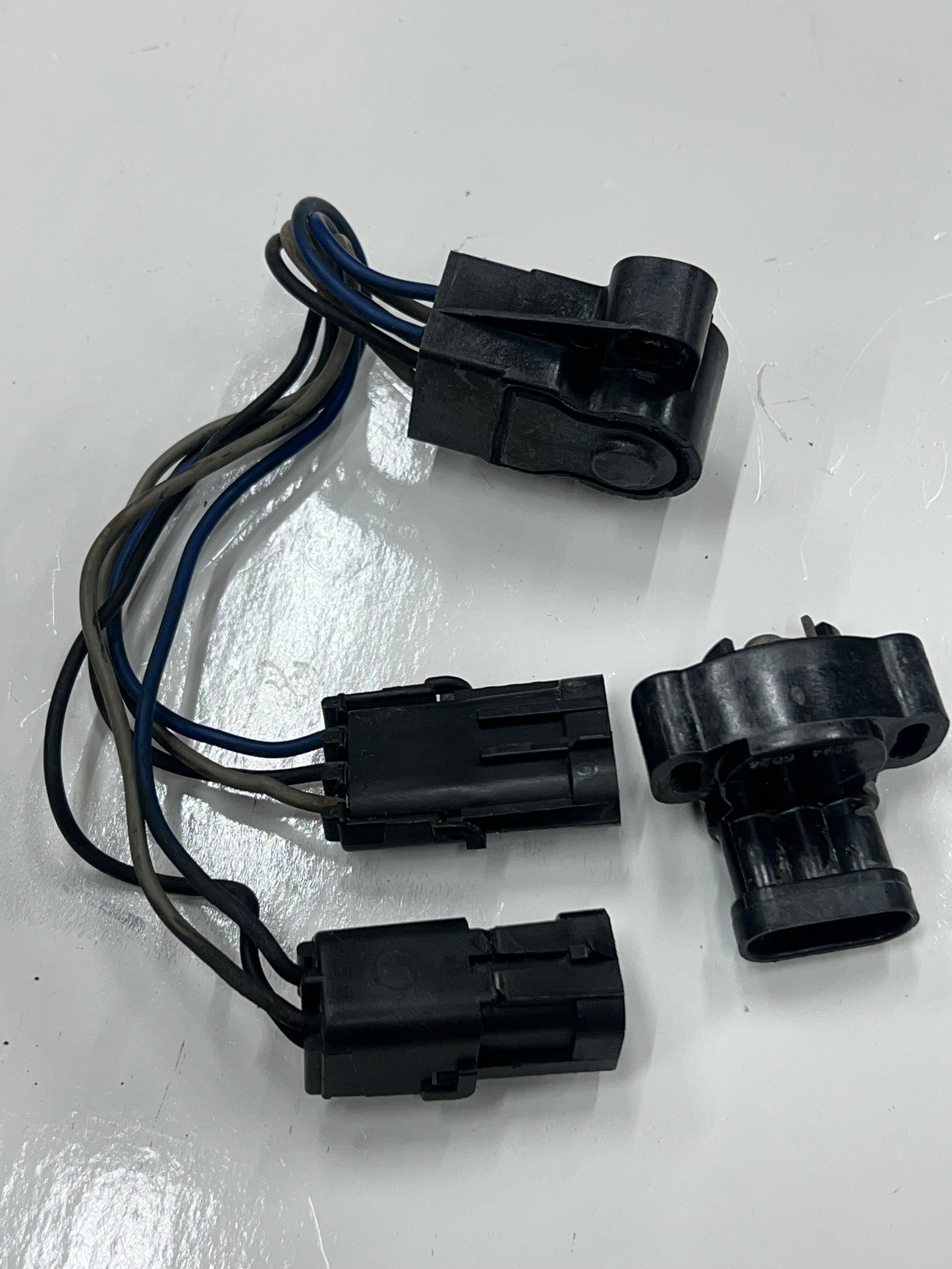 Throttle Position Sensor - TPS -OEM - 1987-2006 - Jeep - Dodge & More