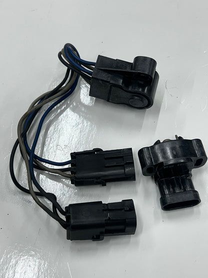 Throttle Position Sensor - TPS -OEM - 1987-2006 - Jeep - Dodge & More