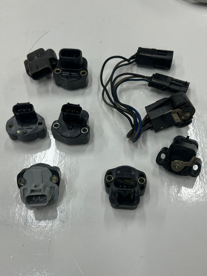 Throttle Position Sensor - TPS -OEM - 1987-2006 - Jeep - Dodge & More