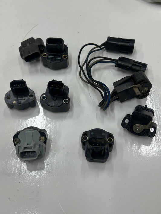 Throttle Position Sensor - TPS -OEM - 1987-2006 - Jeep - Dodge & More