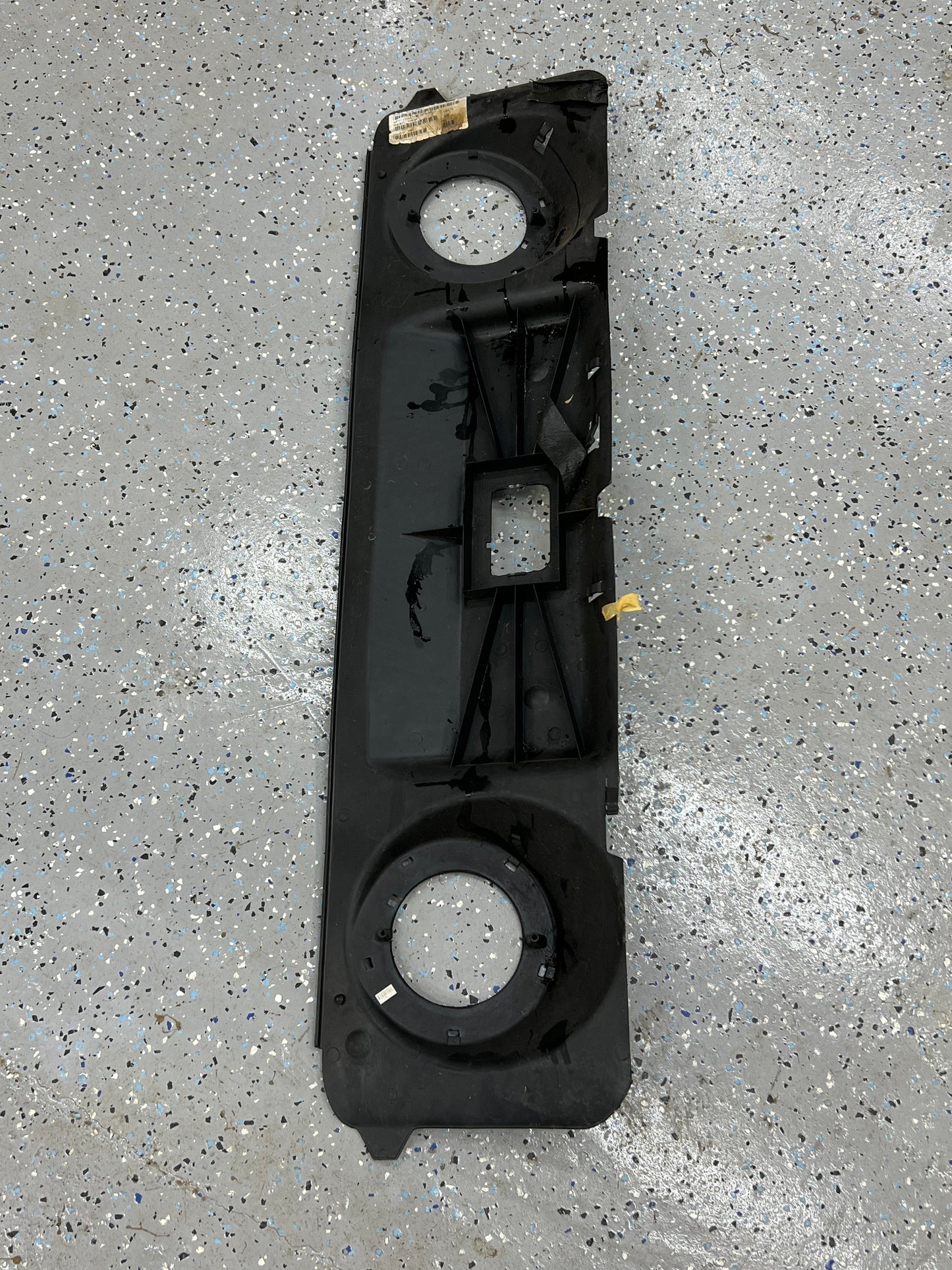 Speaker Sound Bar - Speaker Support -  Jeep Cherokee XJ -  1997-2001