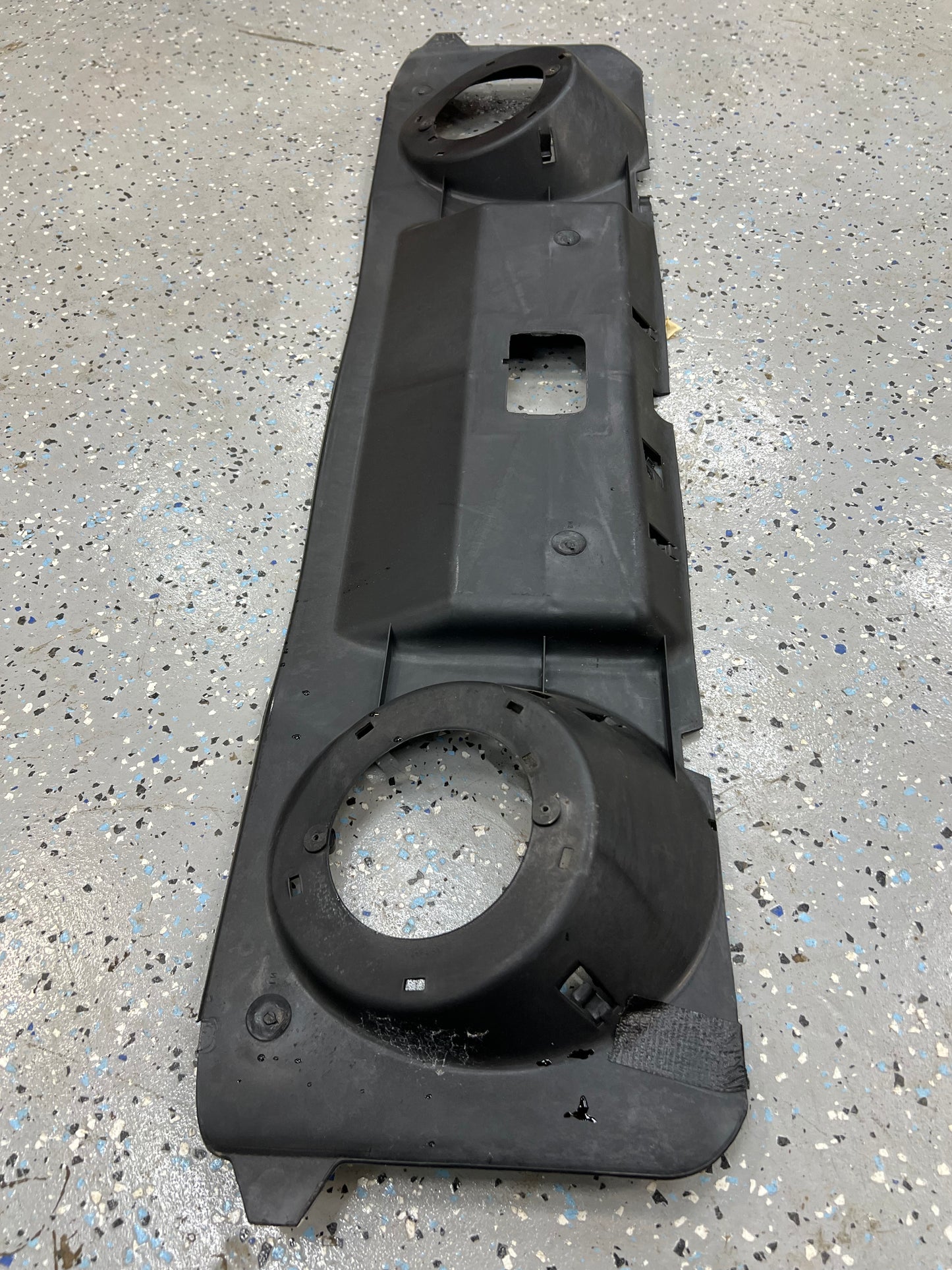 Speaker Sound Bar - Speaker Support -  Jeep Cherokee XJ -  1997-2001