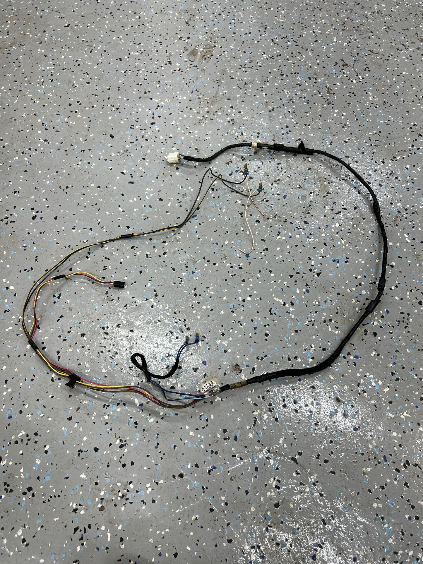 Speaker Sound Bar - Dome Light - Wiring Harness -  Jeep Cherokee XJ -  1997-2001