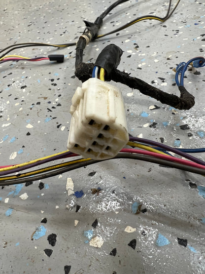 Speaker Sound Bar - Dome Light - Wiring Harness -  Jeep Cherokee XJ -  1997-2001