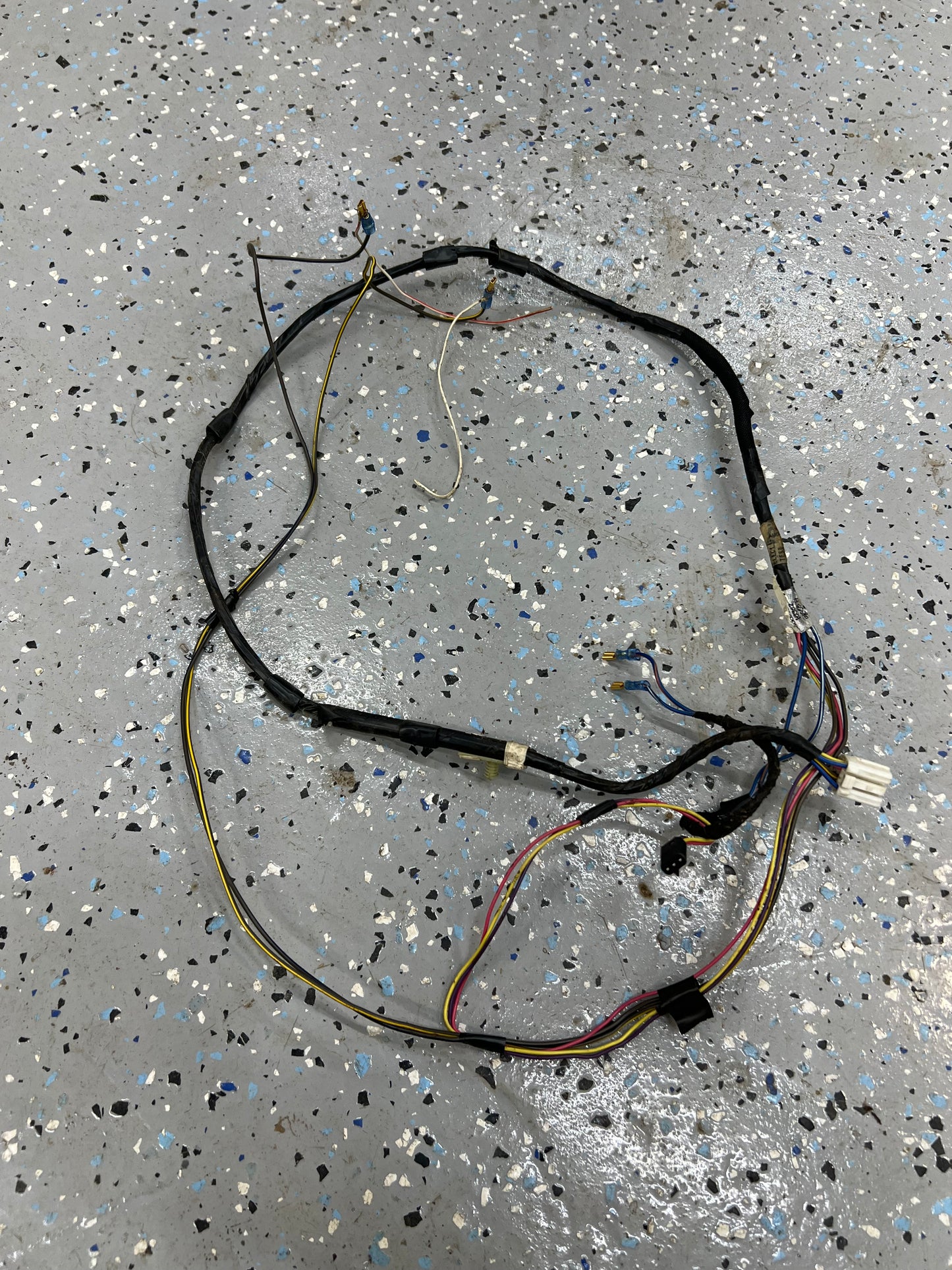 Speaker Sound Bar - Dome Light - Wiring Harness -  Jeep Cherokee XJ -  1997-2001