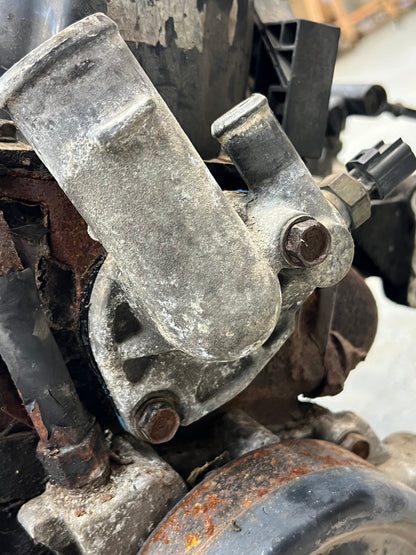 Thermostat Housing Bolts - Jeep 4.0 & 2.5