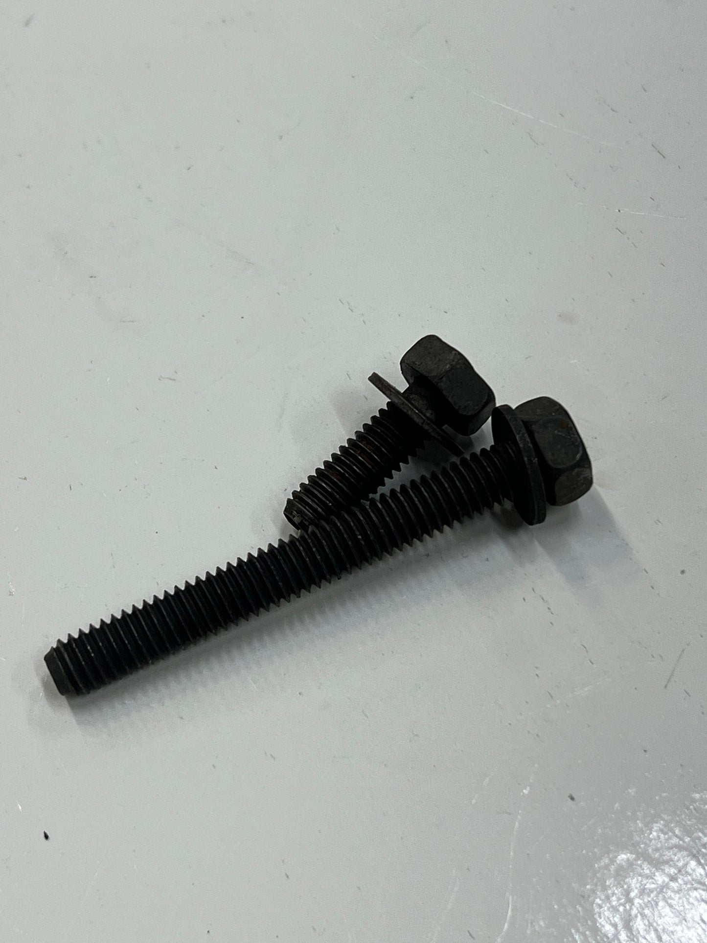 Oil Pump Mounting Bolts - Jeep 4.0 & 2.5