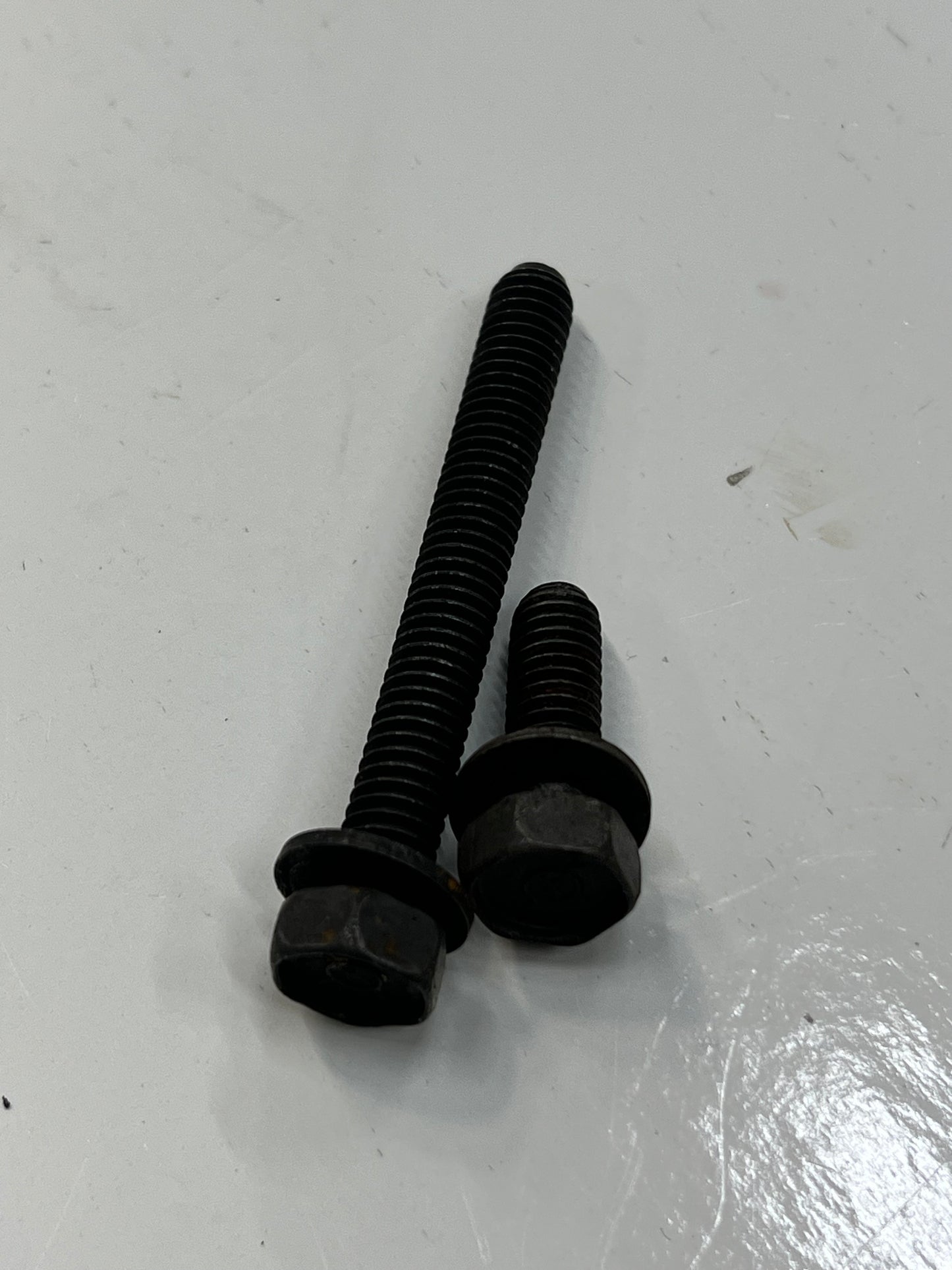 Oil Pump Mounting Bolts - Jeep 4.0 & 2.5