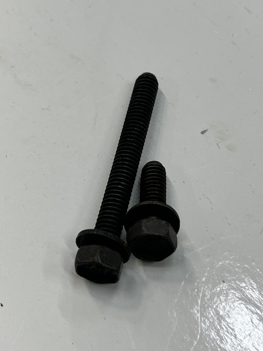 Oil Pump Mounting Bolts - Jeep 4.0 & 2.5