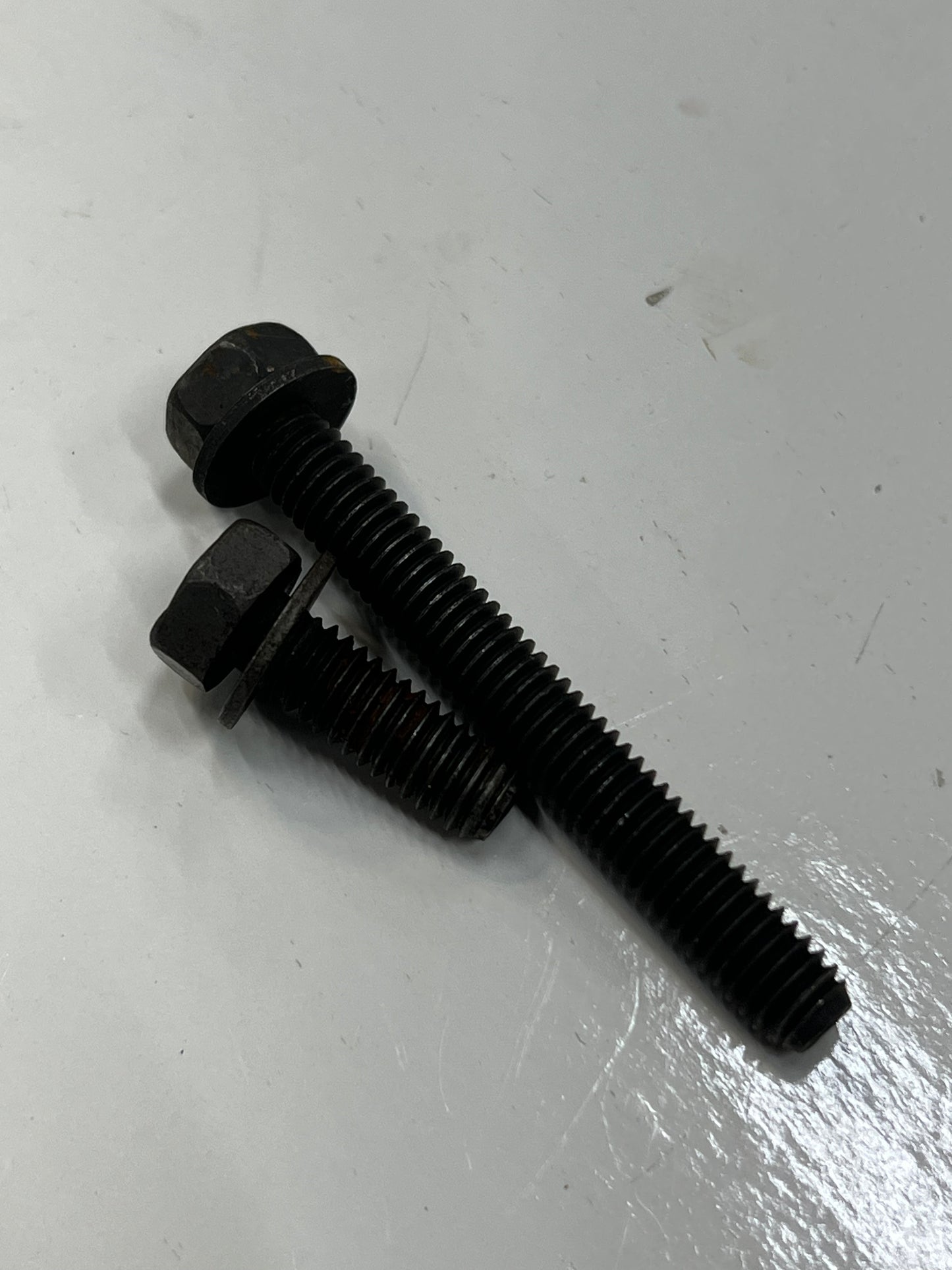 Oil Pump Mounting Bolts - Jeep 4.0 & 2.5