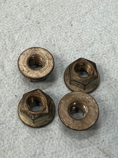 Crossmember - Nuts/Bolts - OEM Skid Plate - 87-01 XJ Jeep Cherokee