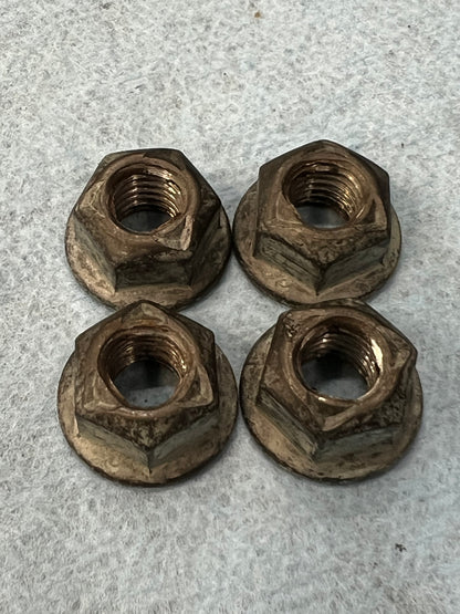 Crossmember - Nuts/Bolts - OEM Skid Plate - 87-01 XJ Jeep Cherokee