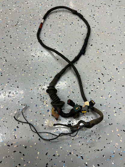 Liftgate Parts & Accessories  Latch-Lock-Handle-Wiring  97-01 Jeep Cherokee XJ