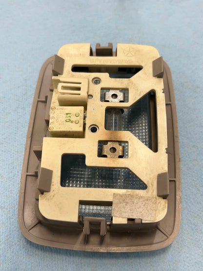 Dome Light - Rear Overhead -  Jeep Cherokee XJ -  1997-2001