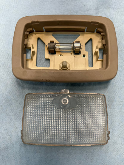 Dome Light - Rear Overhead -  Jeep Cherokee XJ -  1997-2001