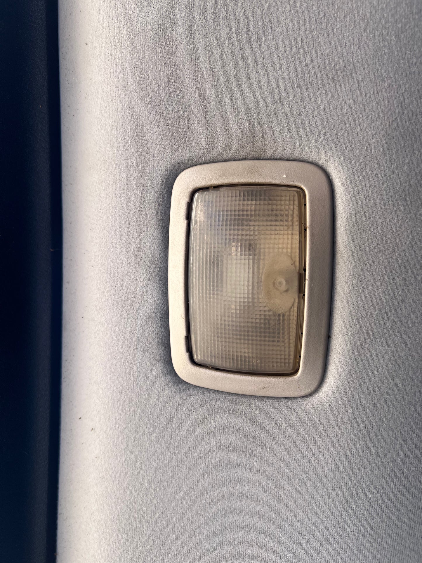 Dome Light - Rear Overhead -  Jeep Cherokee XJ -  1997-2001