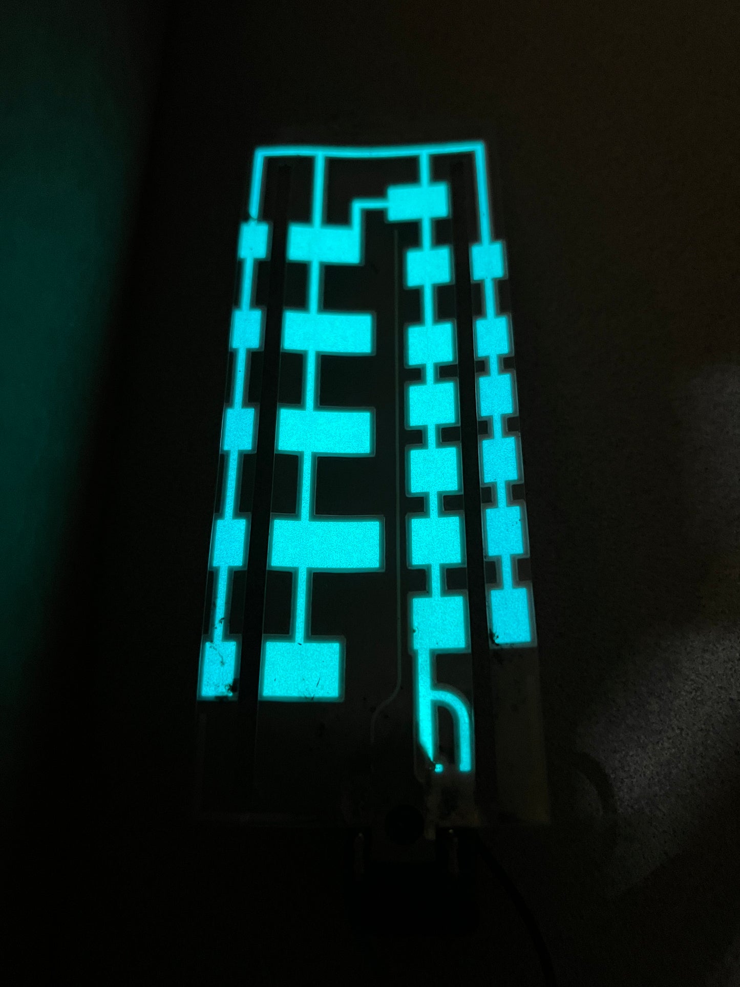 Shifter Bezel Light Bulb/Strip 99-04 Jeep Grand Cherokee WJs