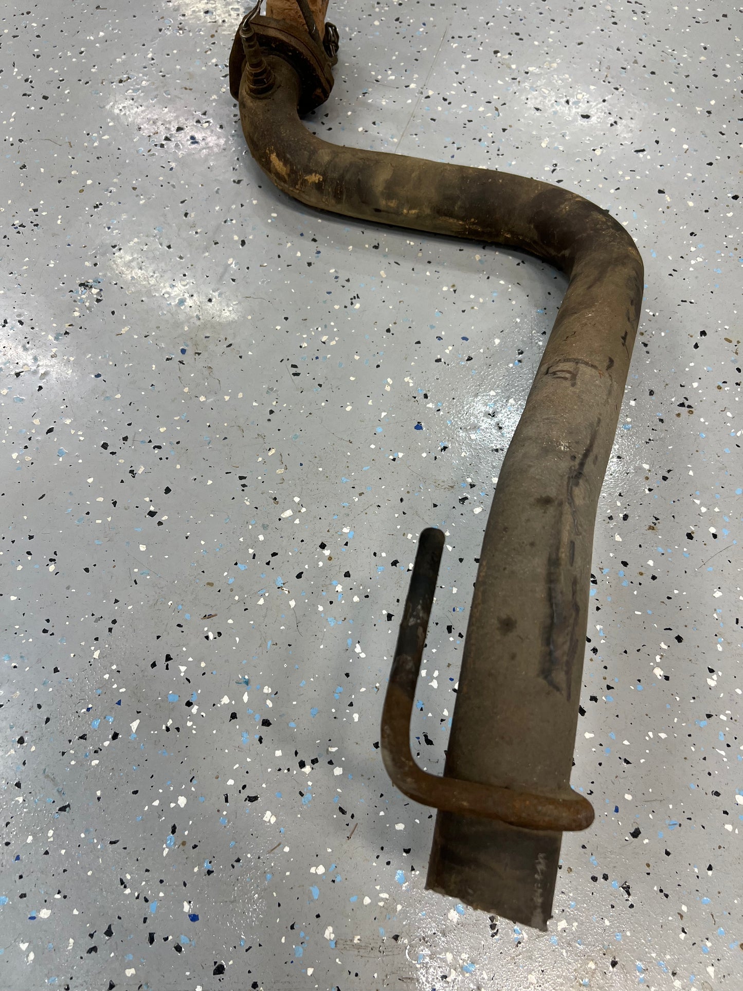 NON - Cat Down Pipes - 2000-2001 Jeep Cherokee XJ 4.0
