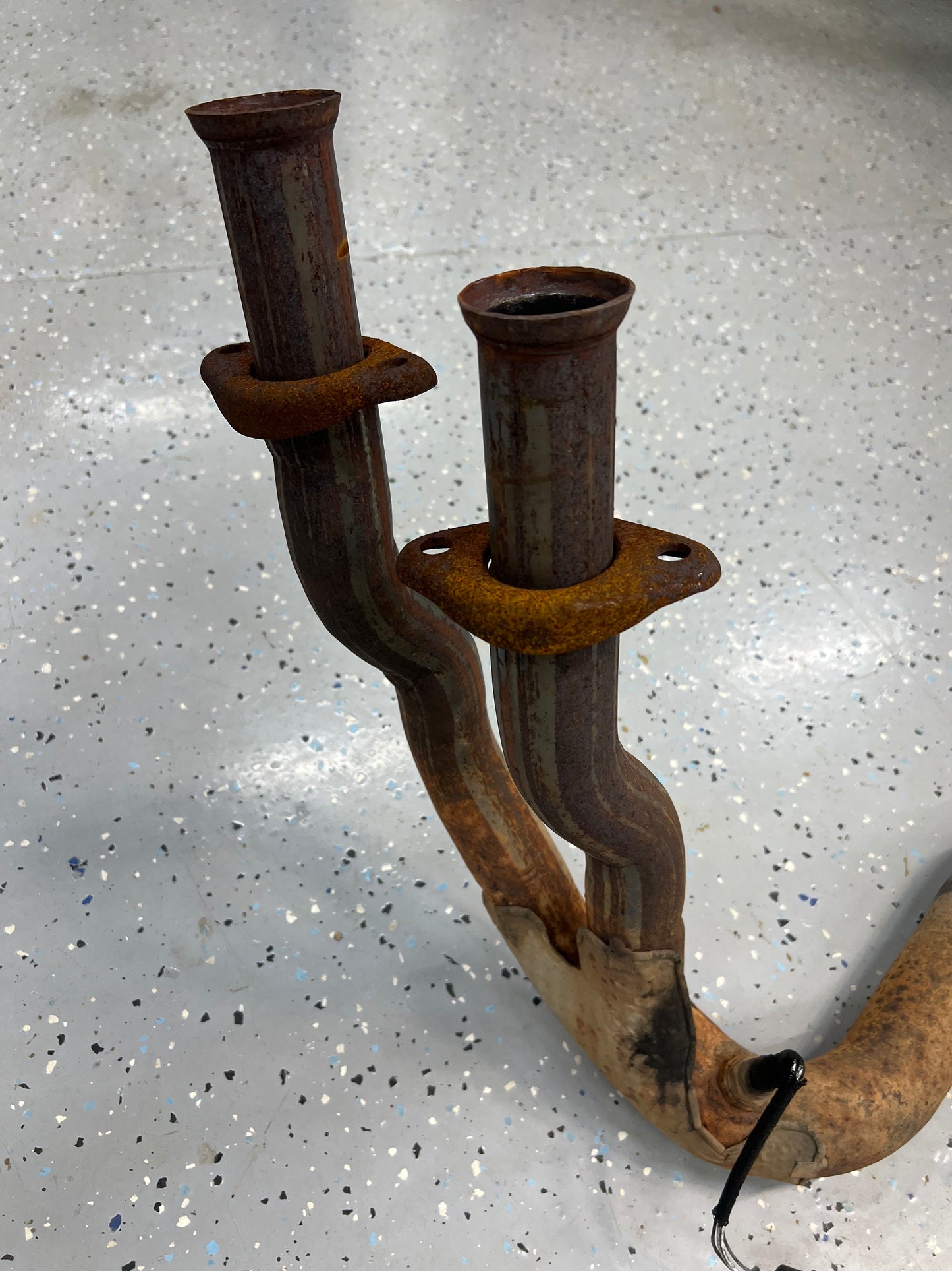 NON - Cat Down Pipes - 1999-2004 Jeep Grand Cherokee WJ 4.0L