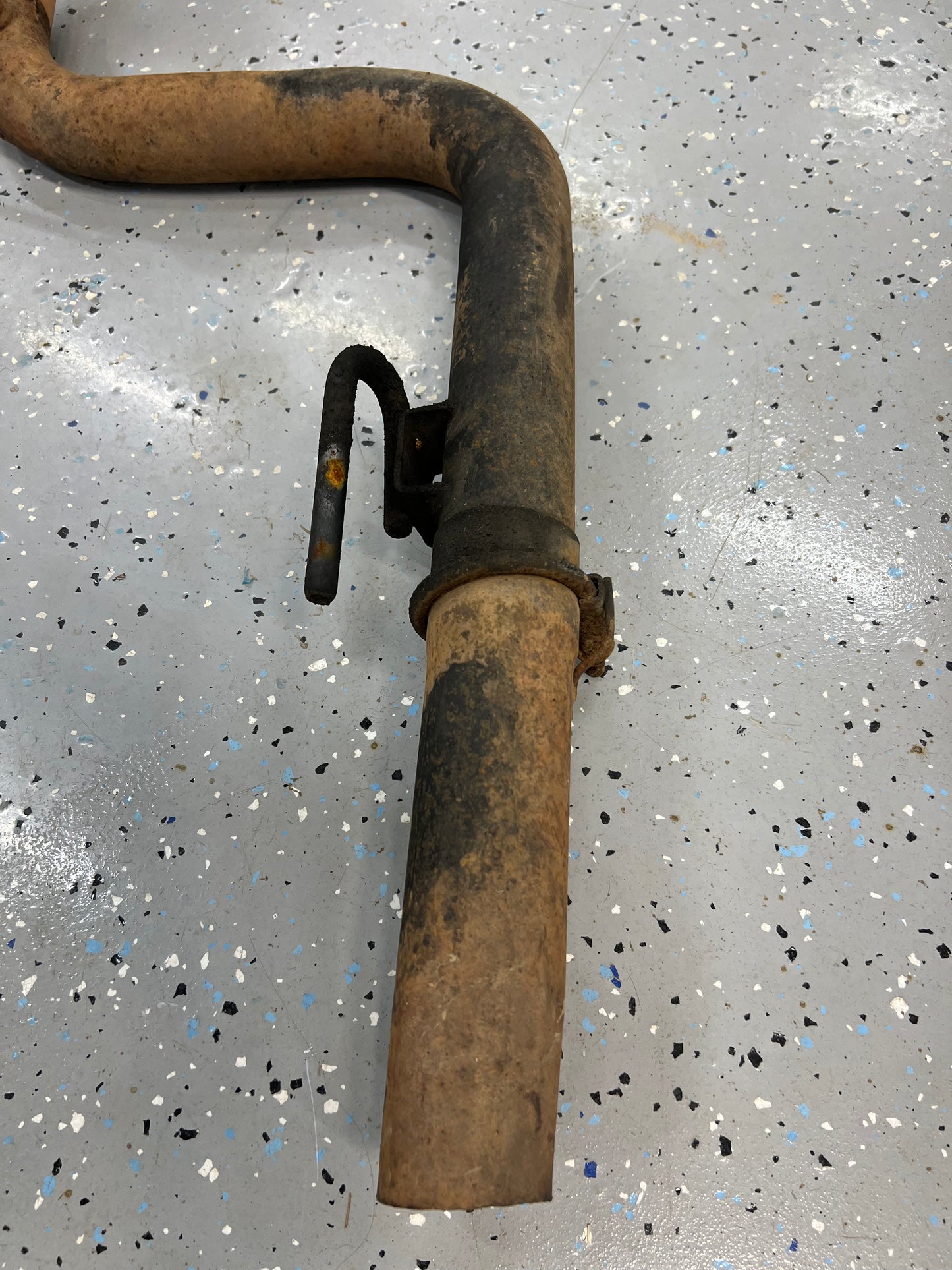 NON - Cat Down Pipes - 1999-2004 Jeep Grand Cherokee WJ 4.0L