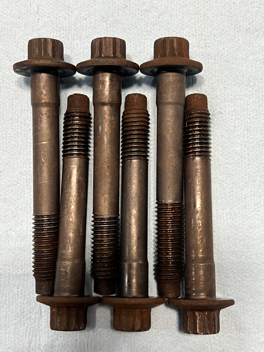 Hub Bolts - Knuckle to Hub Bearing - ALL Models & Years