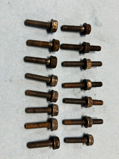 Valve Cover Bolts -OEM-  Jeep 4.0 & 2.5 - Aluminum & Steel