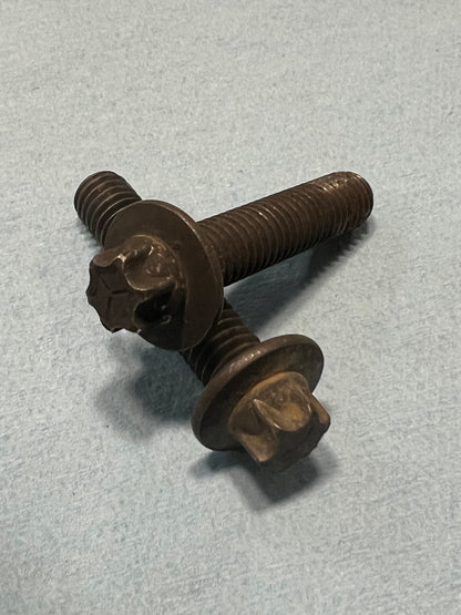 E-12 Top Bell Housing Bolts - Jeep Cherokee XJ