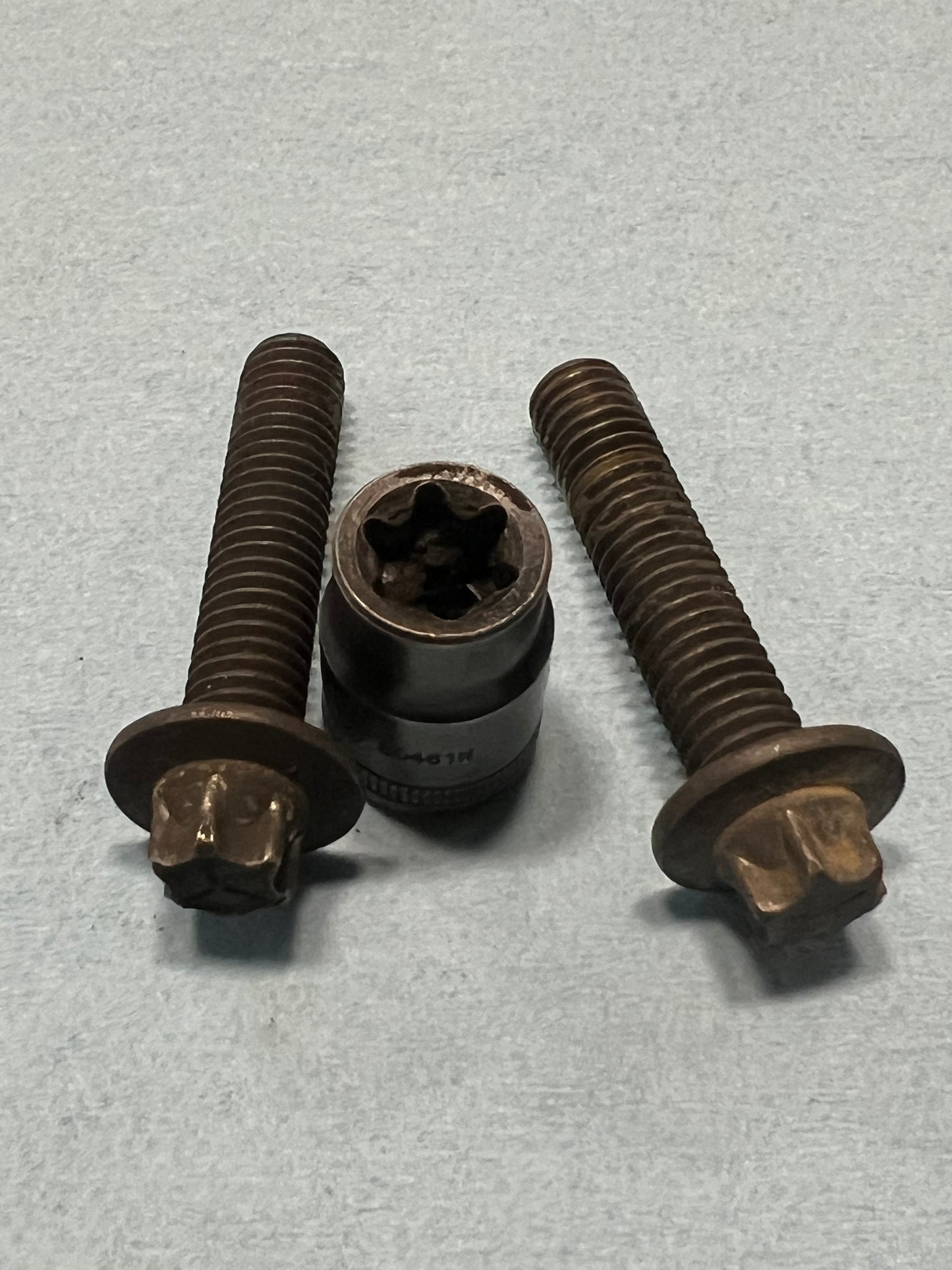 E-12 Top Bell Housing Bolts - Jeep Cherokee XJ